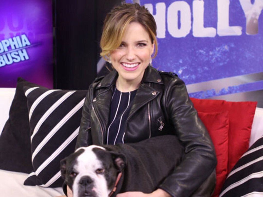 Sophia Bush on Law Enforcement Training for "Chicago PD"