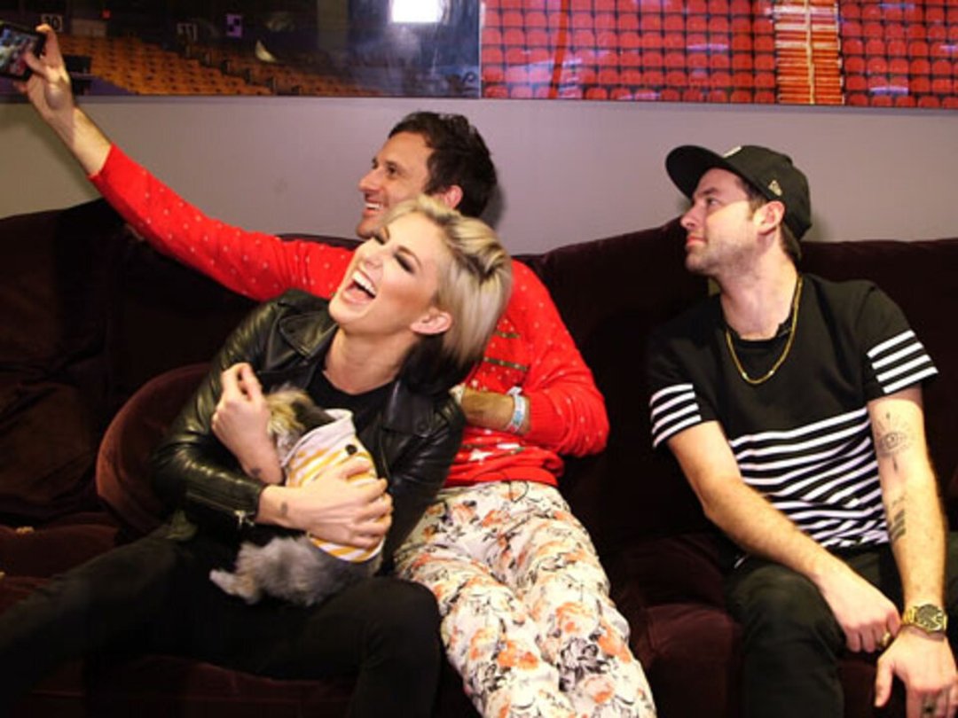 Phantogram on Working with Outkast