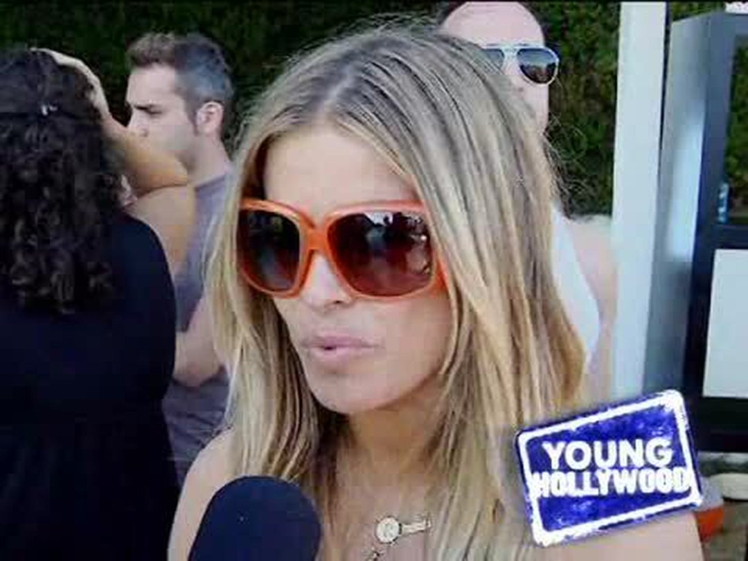 Carmen Electra on Being Young, Fabulous and Broke