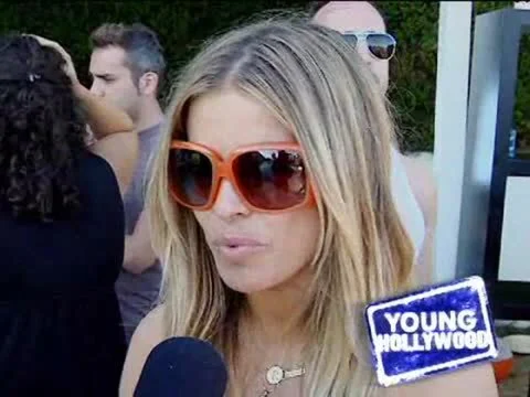 Carmen Electra on Being Young, Fabulous and Broke