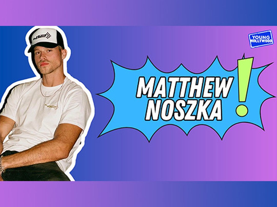 Actor Matthew Noszka on Working With Perfect Addiction Co-Stars Kiana Madeira & Manu Bennett