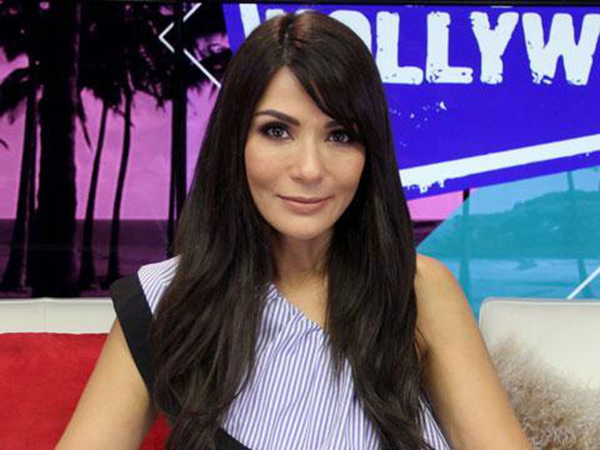 Marisol Nichols Reveals “Riverdale” Secrets