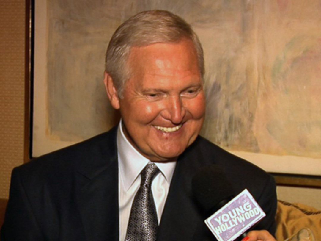 Honoring the Legendary Jerry West