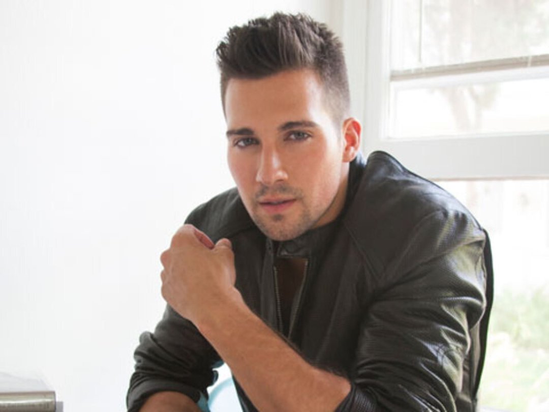 James Maslow on His Solo Music Career and Edgy Movie Roles
