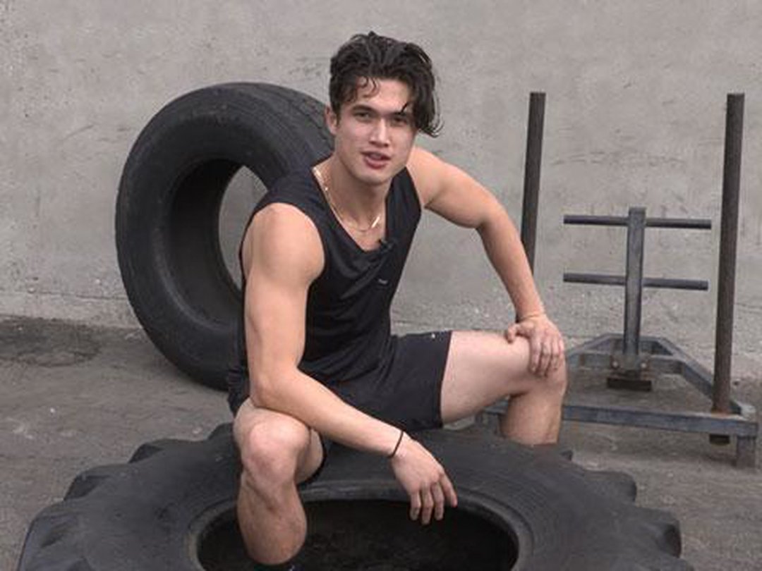 Riverdale's Charles Melton Reveals His Top Workout Dos & Don'ts