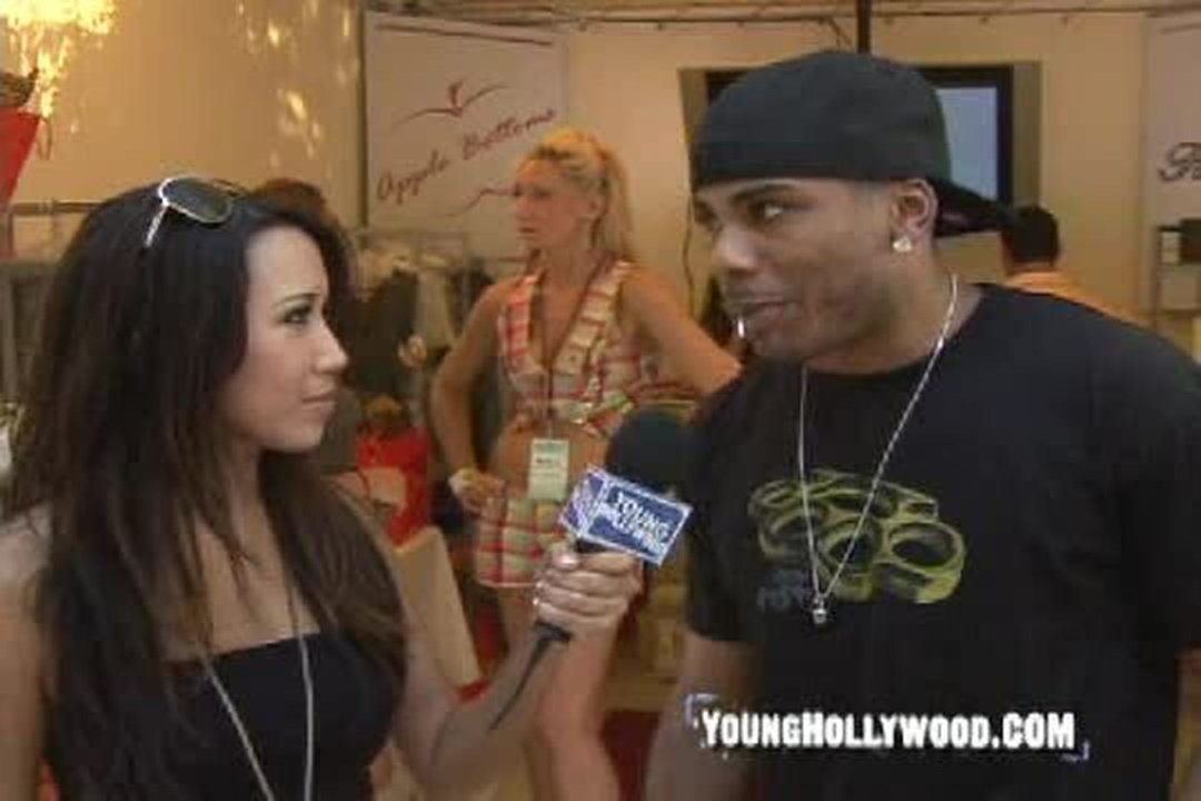 Kickin' it with Nelly