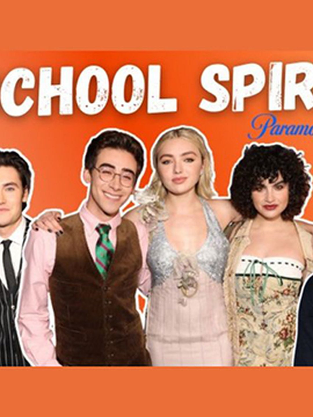 School Spirits Cast Talk Ghosts, High School, & Solving Mysteries
