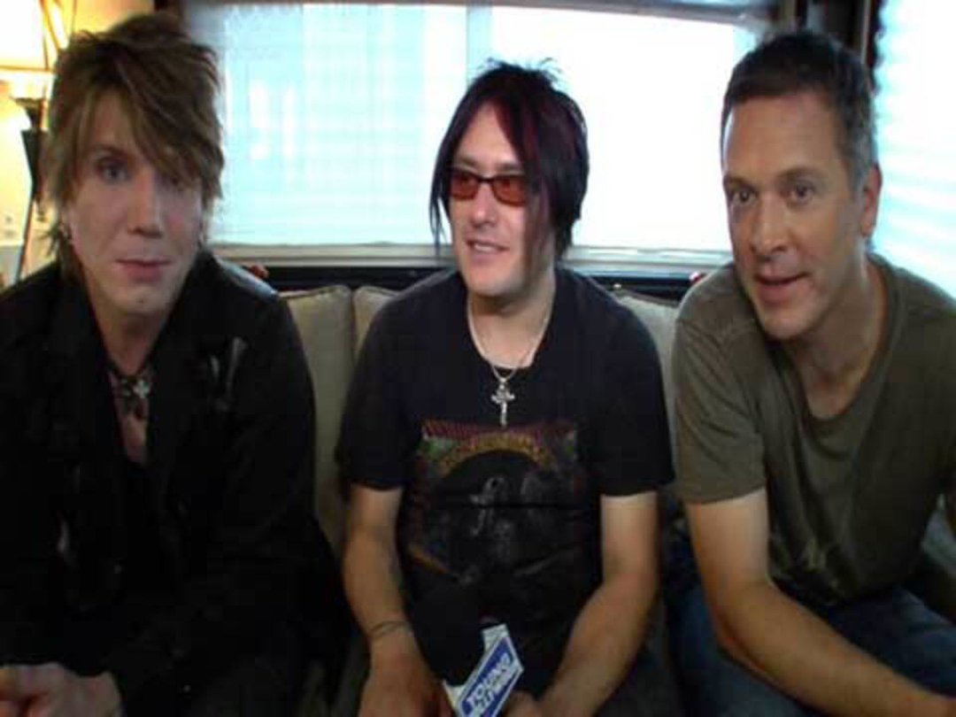 "Home" with the Goo Goo Dolls