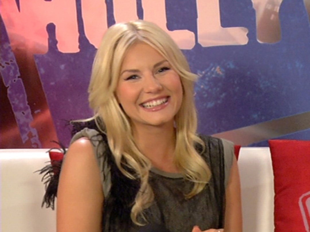 Elisha Cuthbert