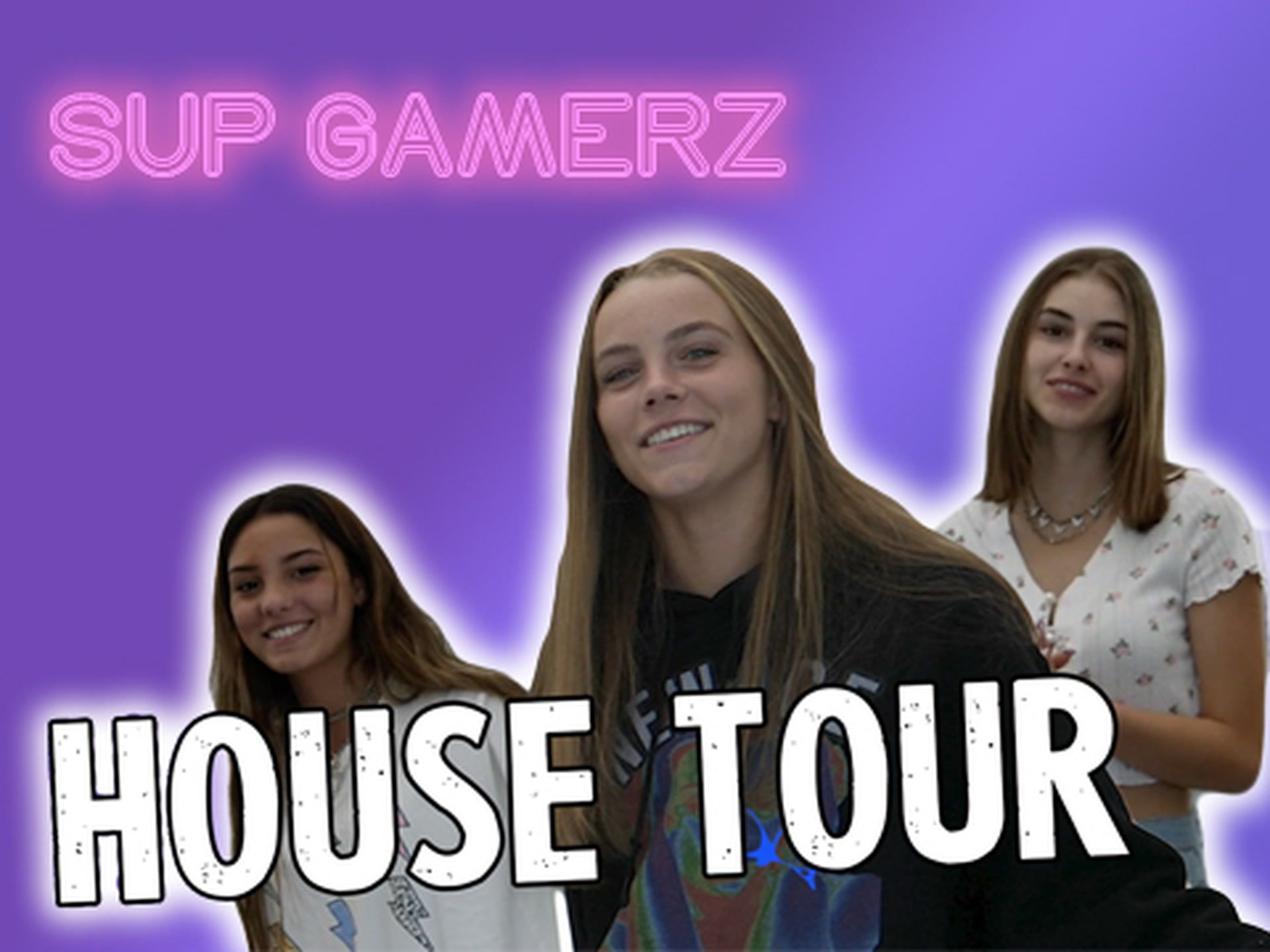 Top Talent House Tour with TikTok Star Anna Shumate & Roommates