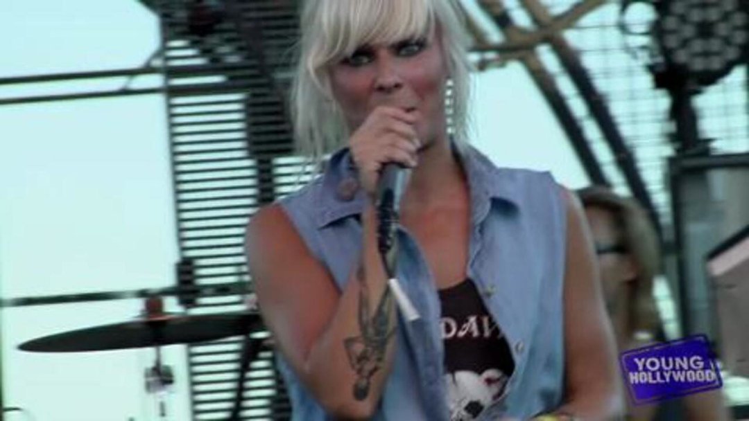 Swedish Rockers, The Sounds