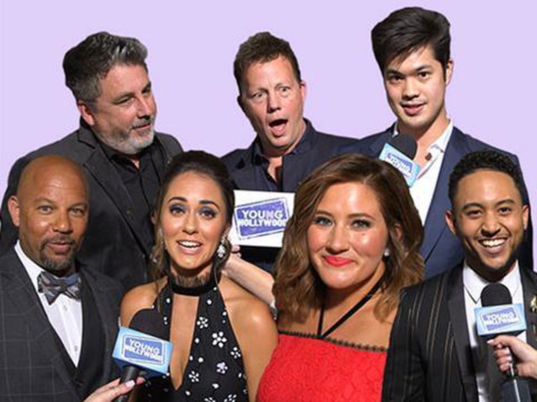 Celebs Talk First Dates & Breakfast at People's Choice