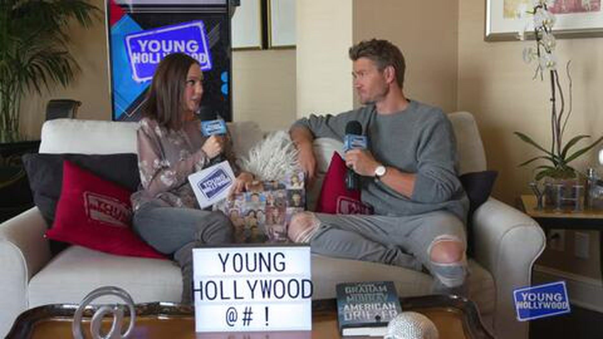 Chad Michael Murray Shares How One Tree Hill Inspired American Drifter