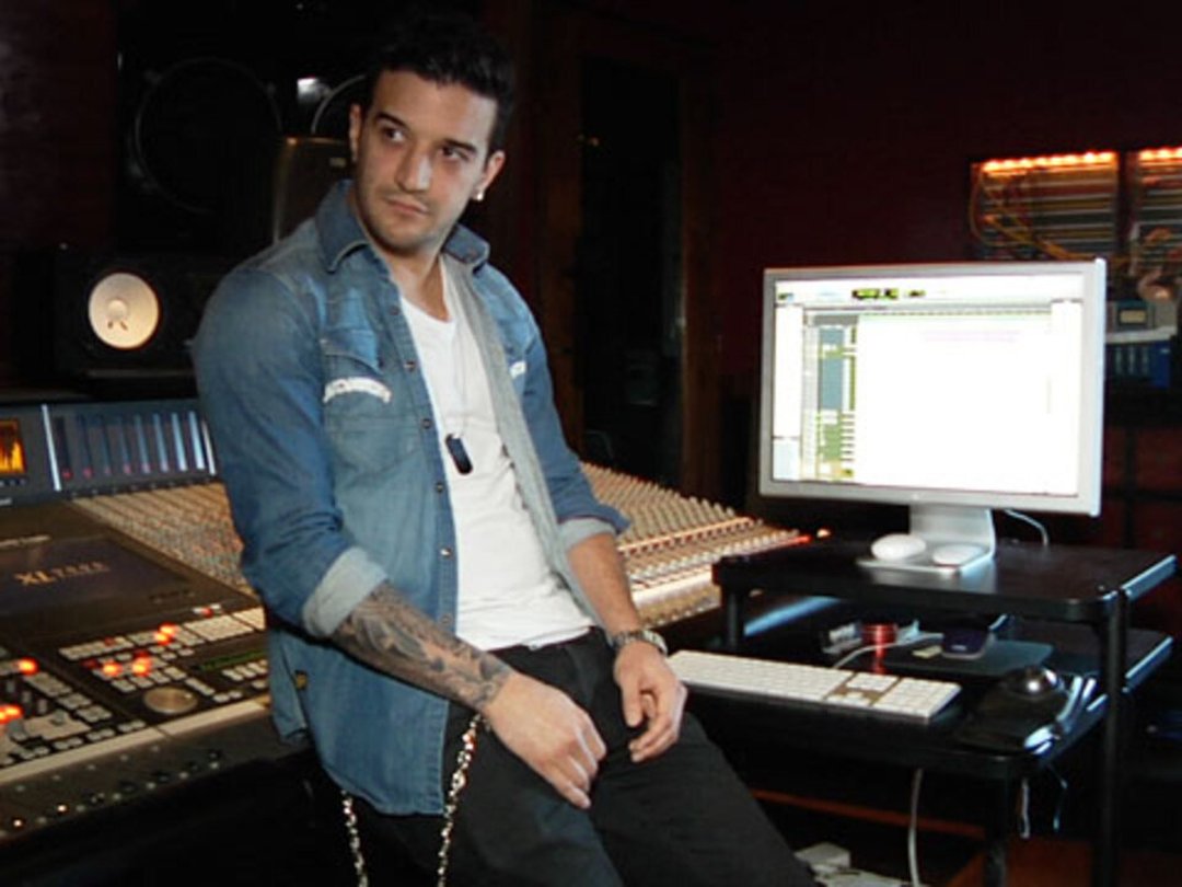 Mark Ballas: From the Dance Floor to the Recording Studio
