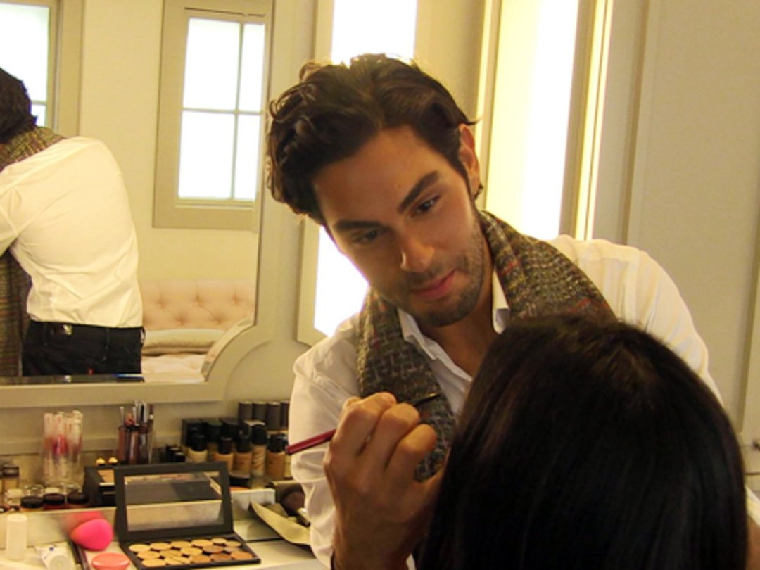 Fab Beauty Secrets from Joey Maalouf