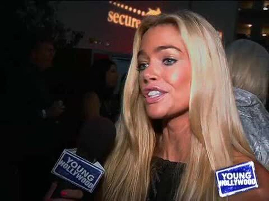 Denise Richards has "Much Love"