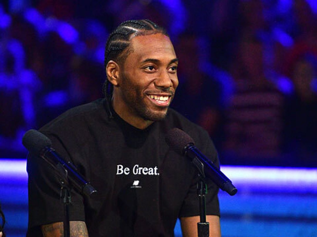 Does Kawhi Leonard Love or Hate Being a Meme?