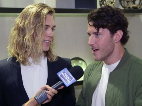 "The Shannara Chronicles" Stars on Great Hair & Training