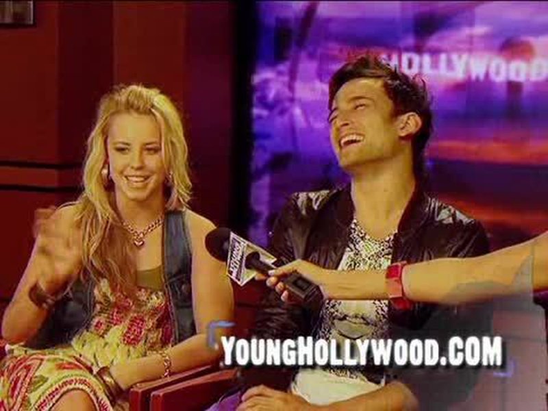 So You Thought You Could Dance with Mark & Chelsie