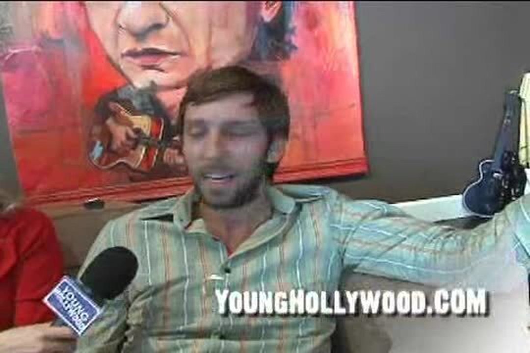 At Home With Joel Moore & Zachary Levi