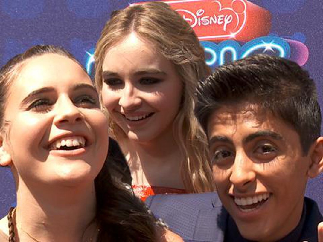 Disney Stars Butchering Disney Lyrics