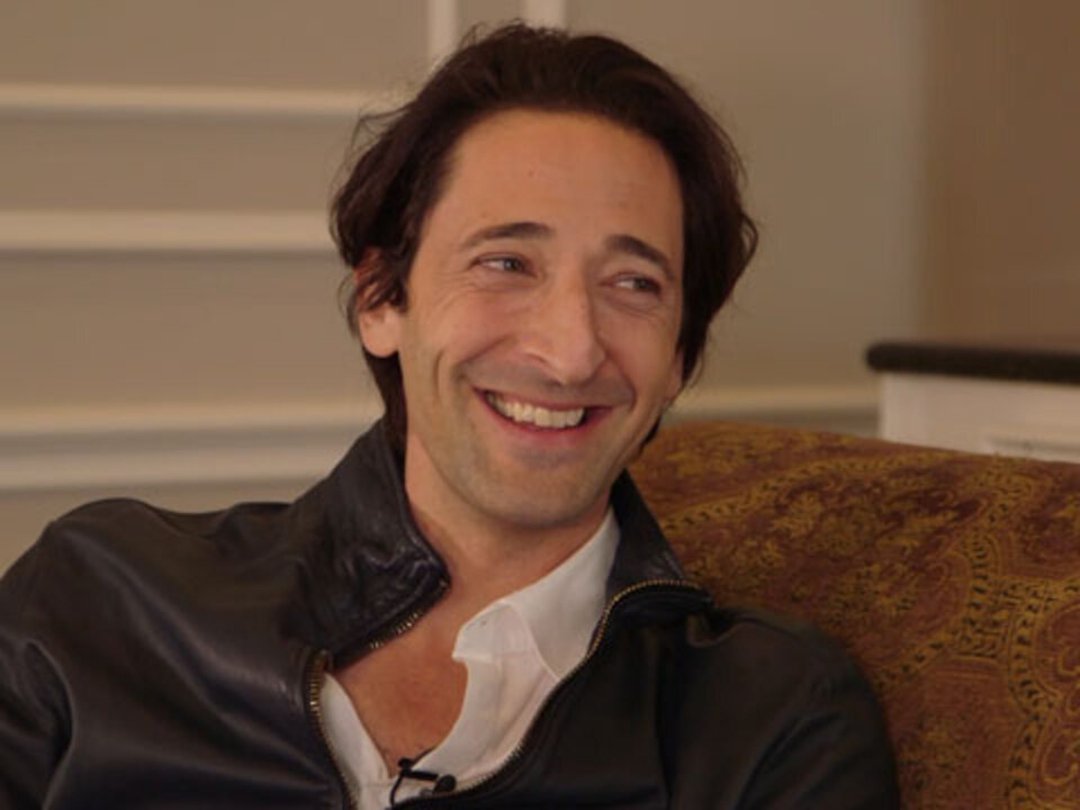 Adrien Brody Talks His 'Stone Barn Castle' Doc & Reflects on His Oscar Win