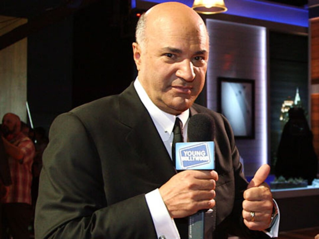 Kevin O'Leary on Why DJ Khaled Should Be a Guest "Shark"