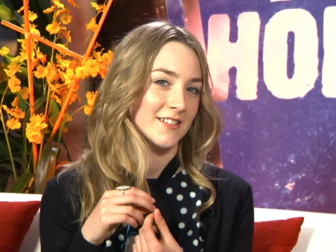 Saoirse Ronan