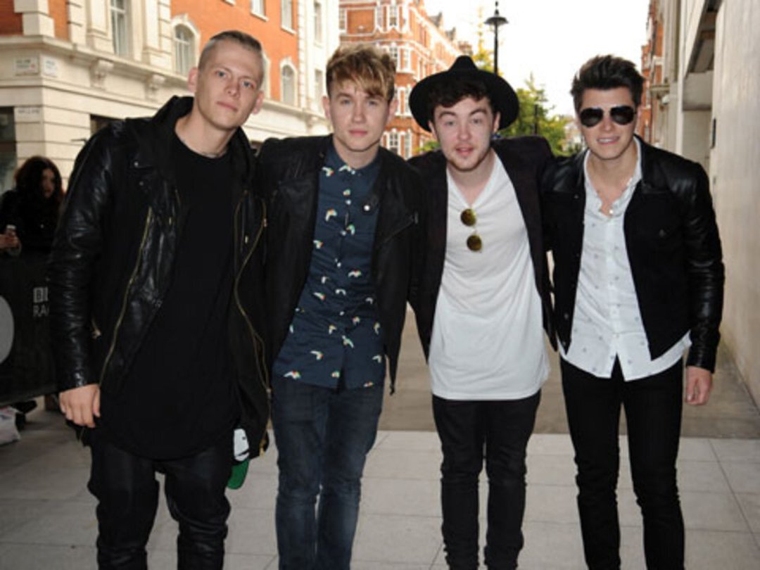 Rixton on Their Debut Album & Touring with Ariana Grande