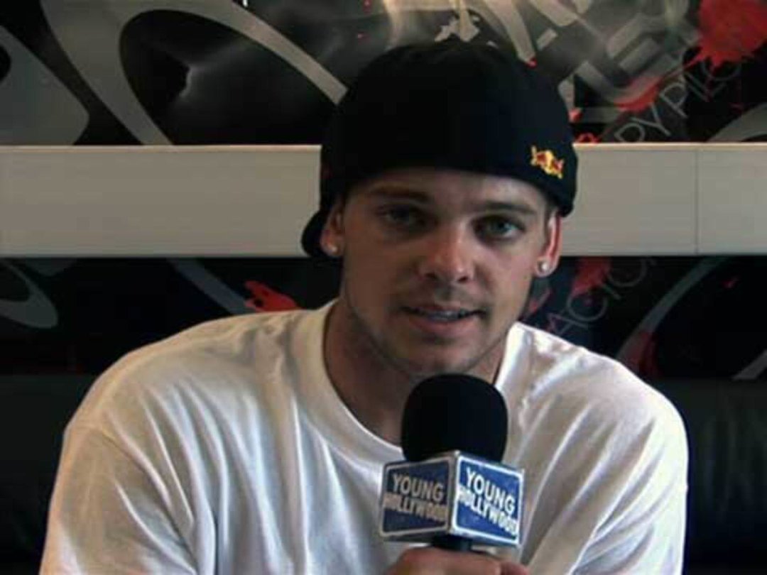 Ryan Sheckler Before Winning the X Games