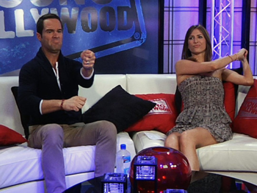 Why I Oughta...! with 'Three Stooges' Star Chris Diamantopoulos