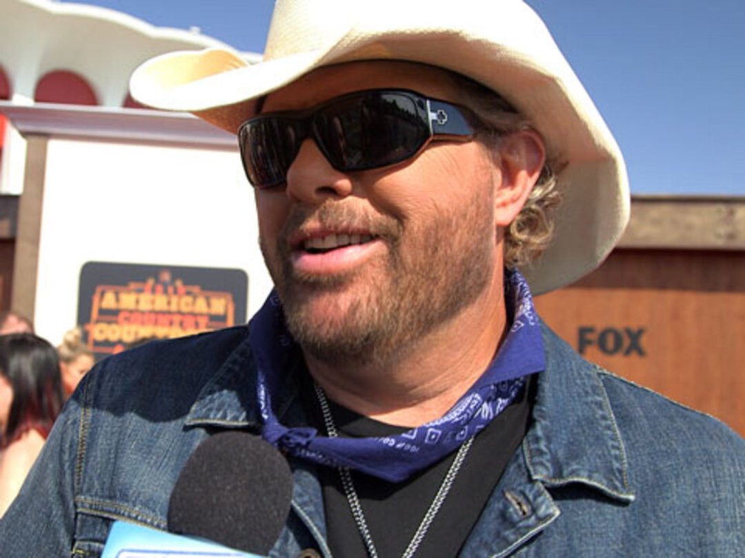 Who Would Toby Keith Trade Places With?