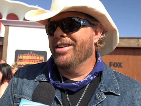 Who Would Toby Keith Trade Places With?