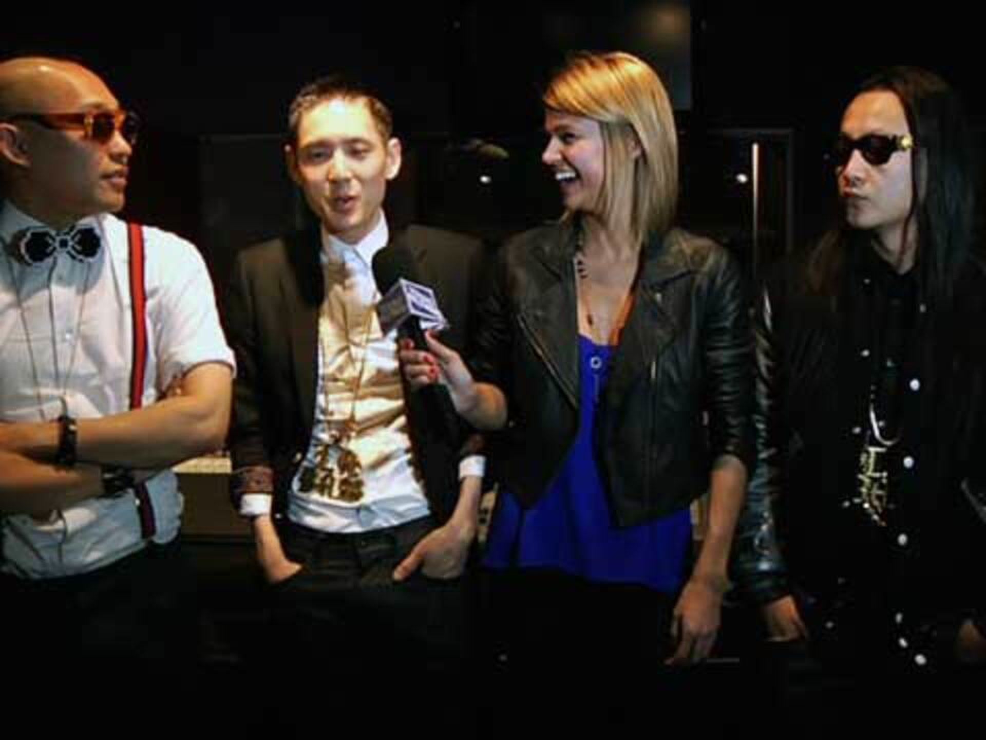 Far East Movement: Keepin' It with the People
