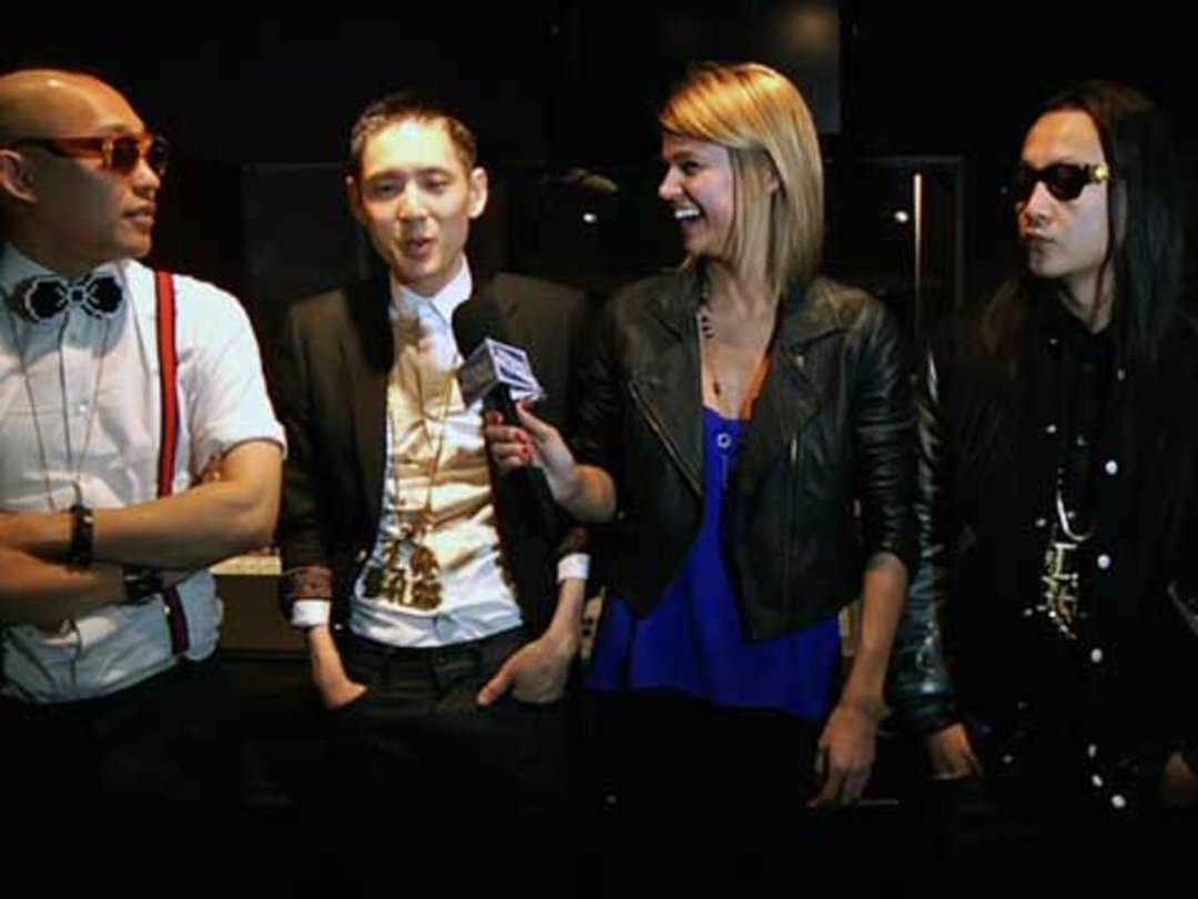 Far East Movement: Keepin' It with the People