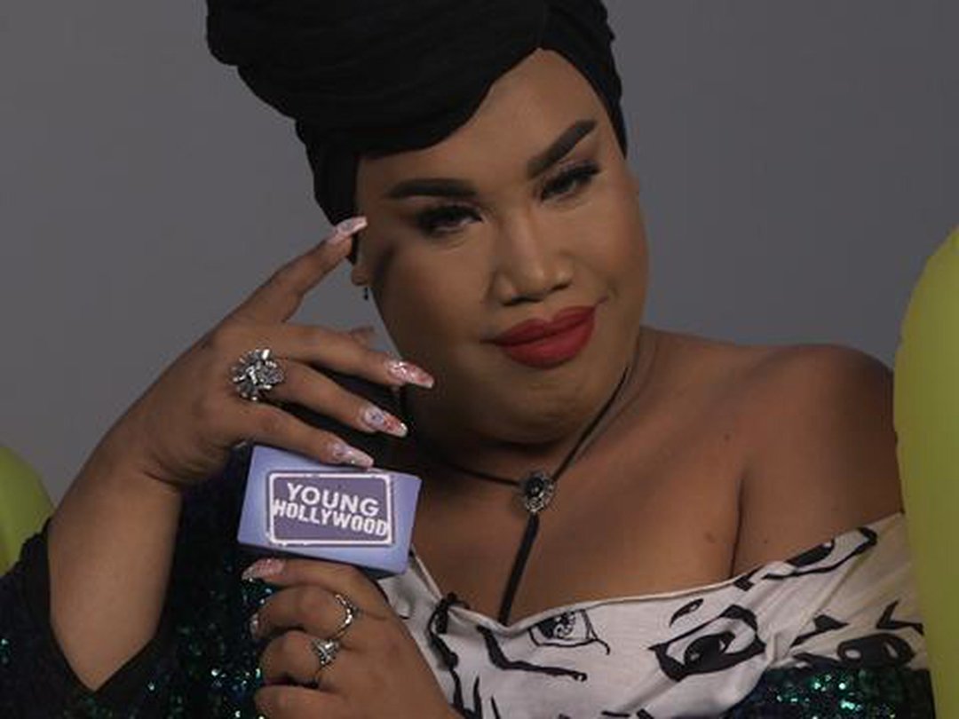 Which YouTuber Is PatrickStarrr Crushing On?