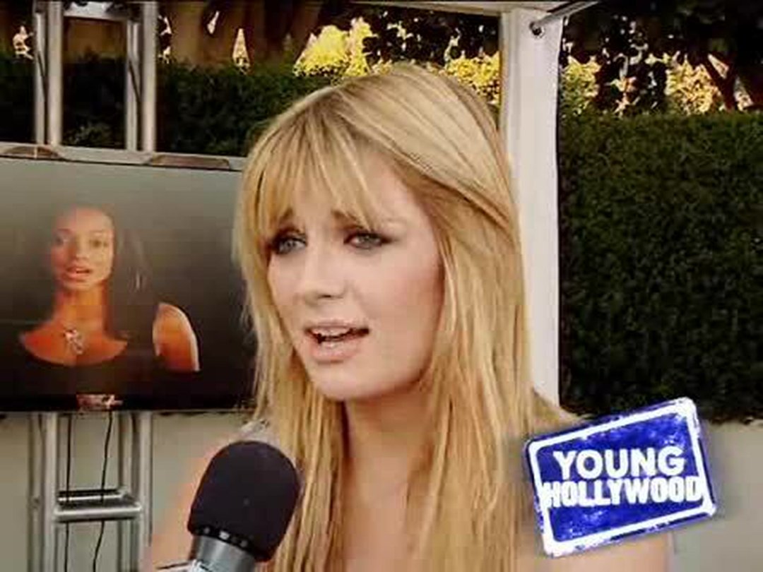 Mischa Barton on Getting Back to Work