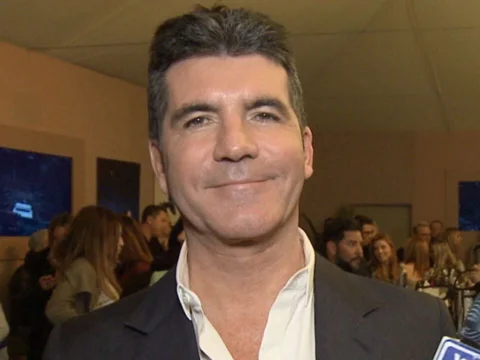 Simon Cowell & Demi Lovato Exclusive on "X Factor" Eliminations