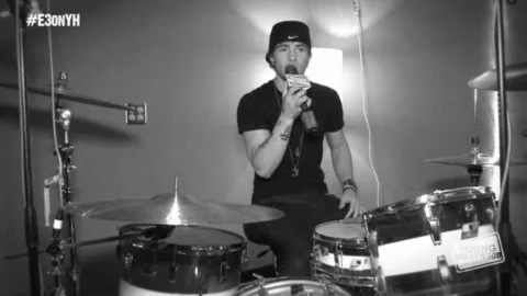 Emblem3 In The Recording Studio: Part 1