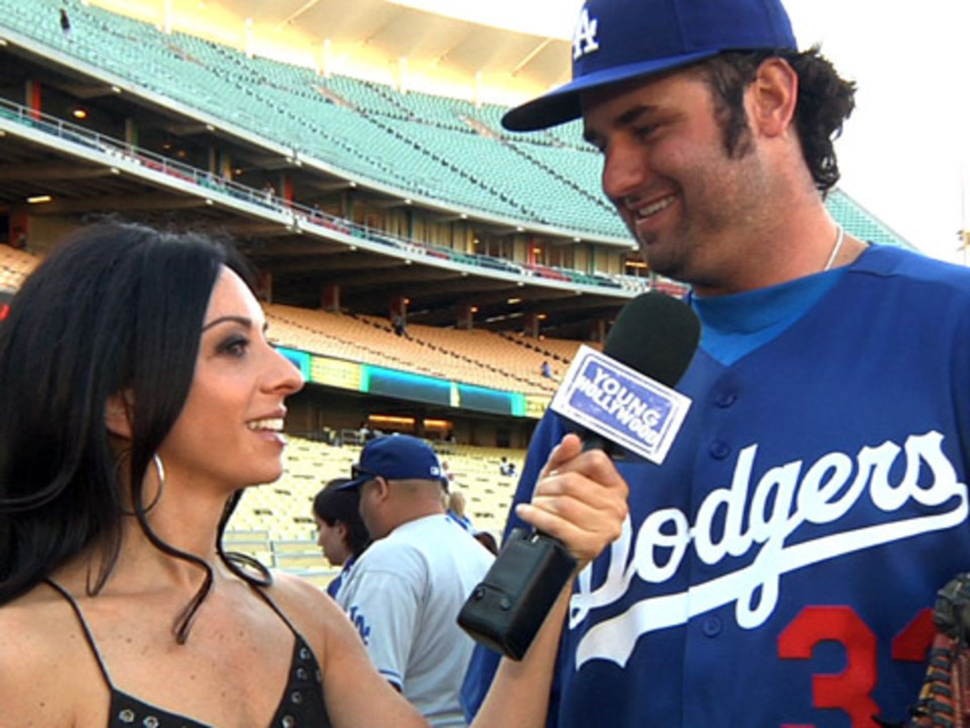 The Off-the-Field Skills of Dodgers and Diamondbacks Stars