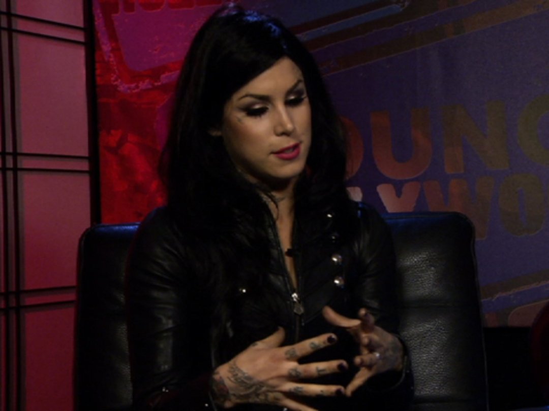 Kat Von D