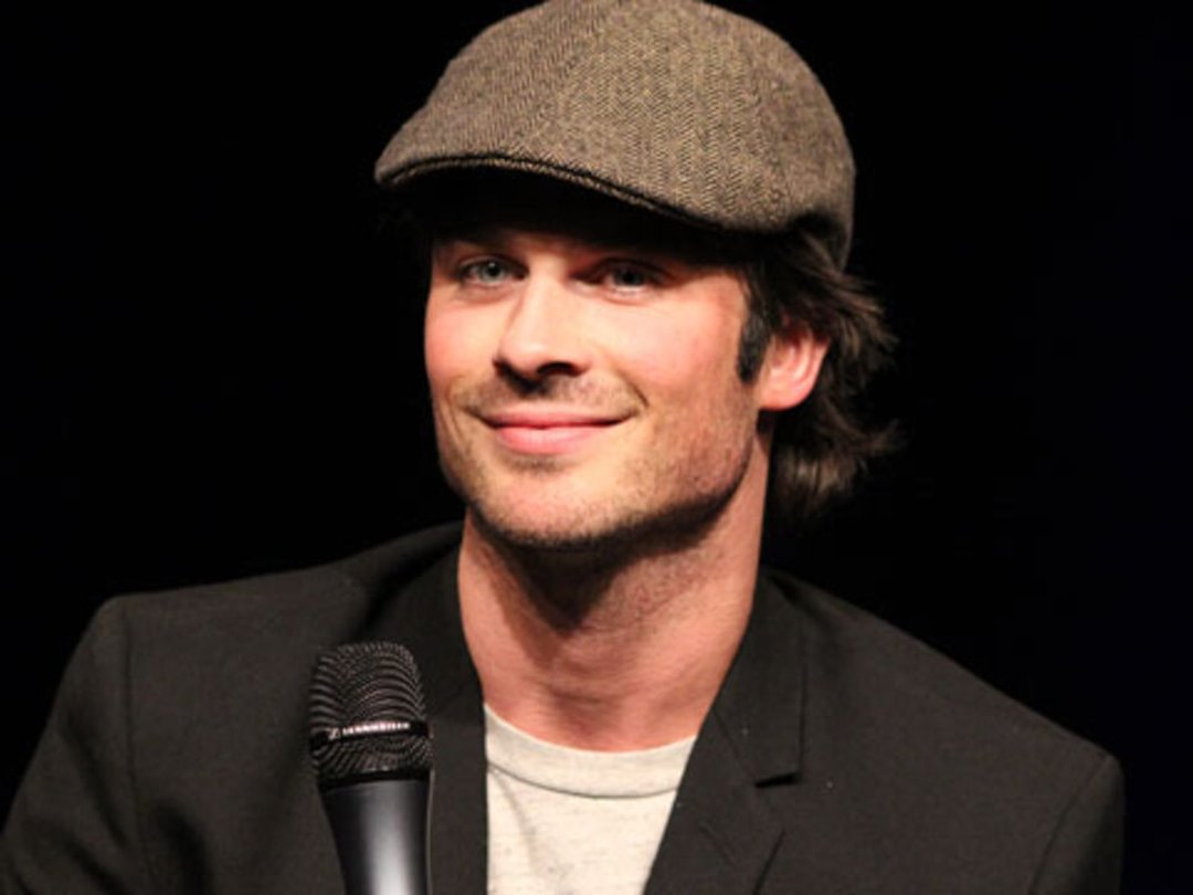 VAMPIRE DIARIES Stars Sink Their Teeth into Environmental Causes