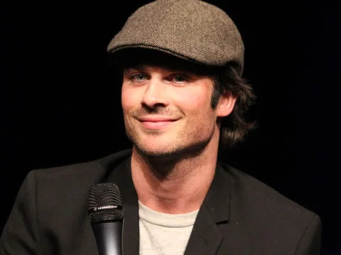 VAMPIRE DIARIES Stars Sink Their Teeth into Environmental Causes
