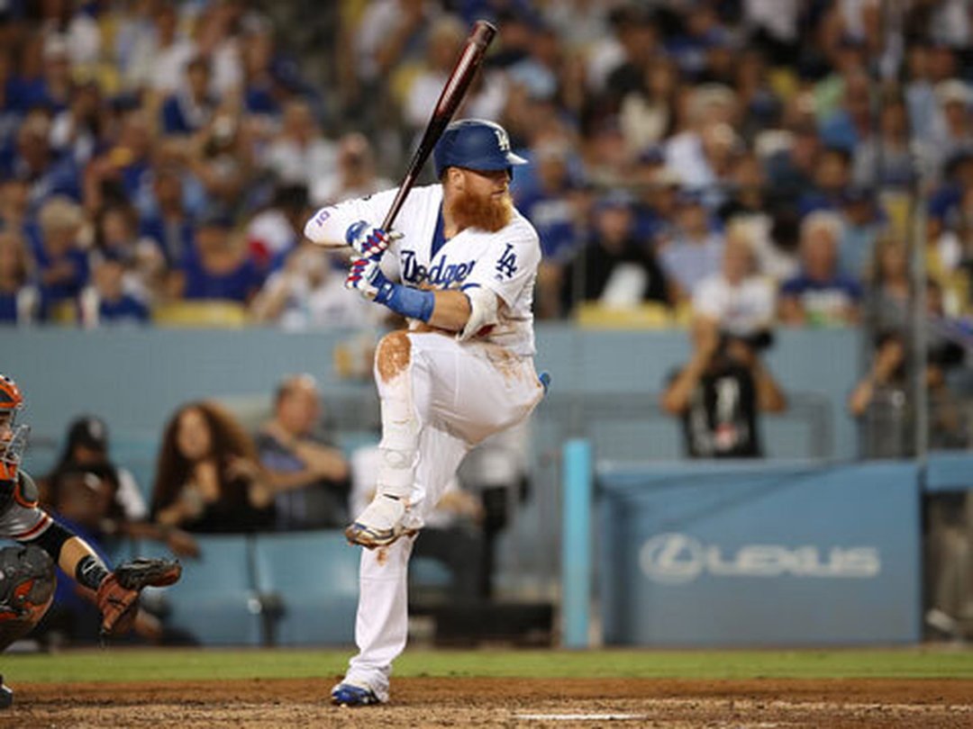 L.A. Dodgers Kick Off The Post-Season at the NLDS