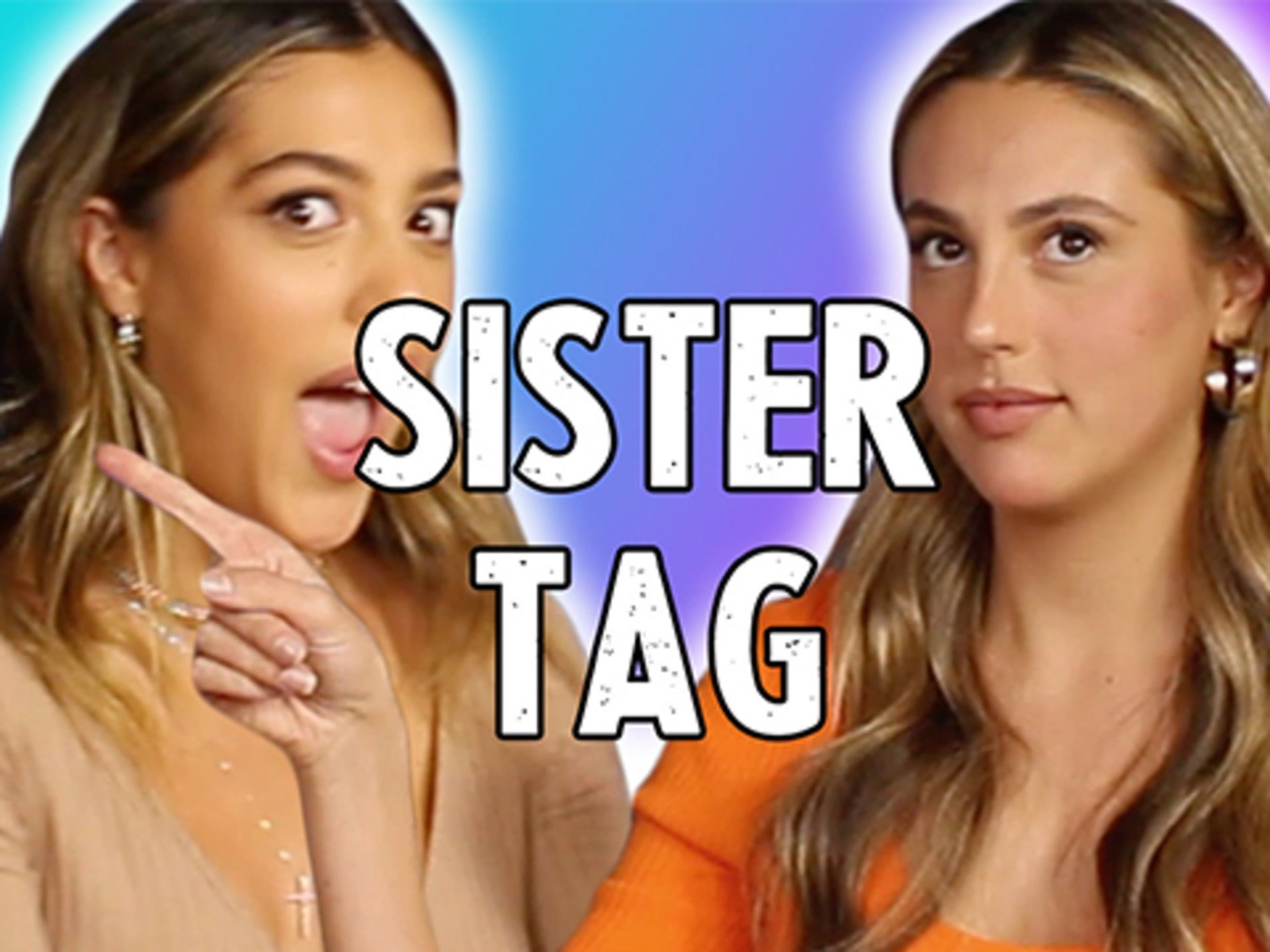 Sistine & Sophia Stallone Dish on Their Ideal Man and Who Is In Their DMs