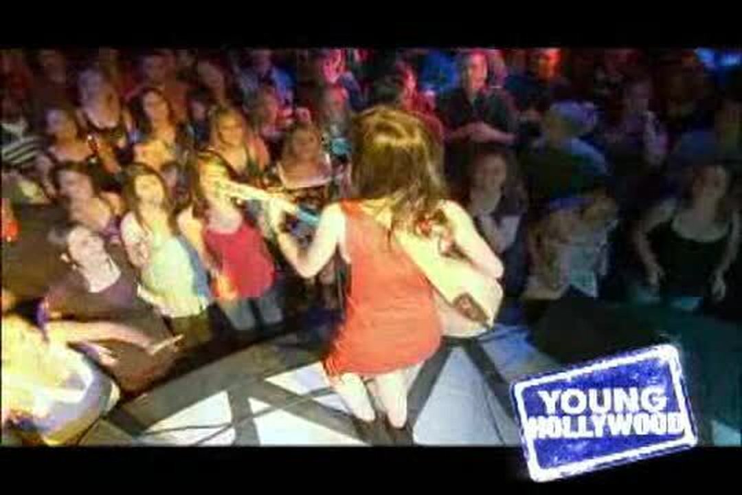 MySpace Artist Kate Voegele