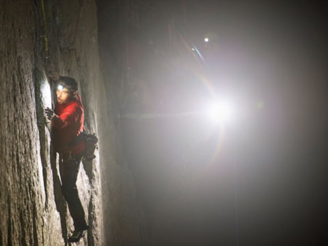 Rock Climber Kevin Jorgeson on El Capitan and Wall Climbing Tips