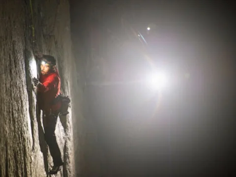 Rock Climber Kevin Jorgeson on El Capitan and Wall Climbing Tips