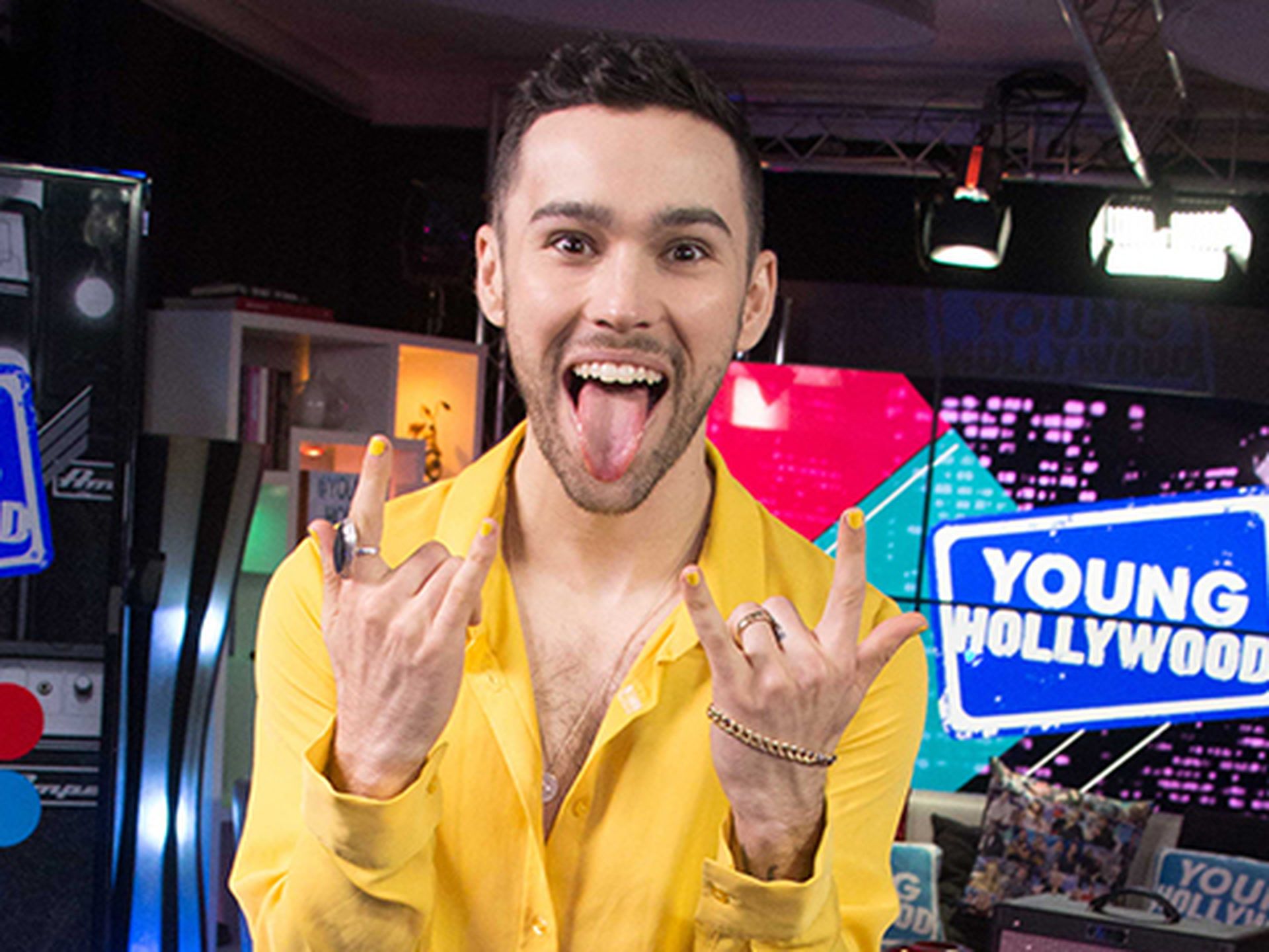 MAX Teases His Intimate AF Tour and Spills Opinions on Love Topics