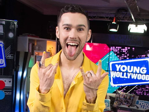 MAX Teases His Intimate AF Tour and Spills Opinions on Love Topics
